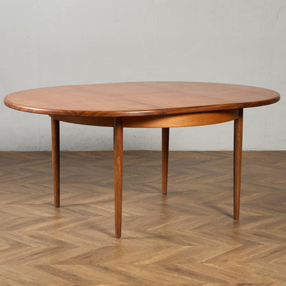 エクステンション ラウンドダイニングテーブル