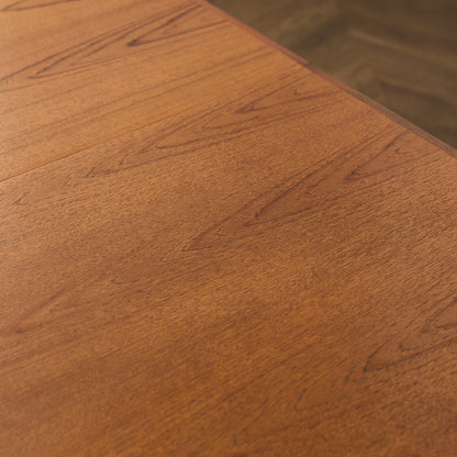 ヴィンテージ エクステンション オーバルダイニングテーブル