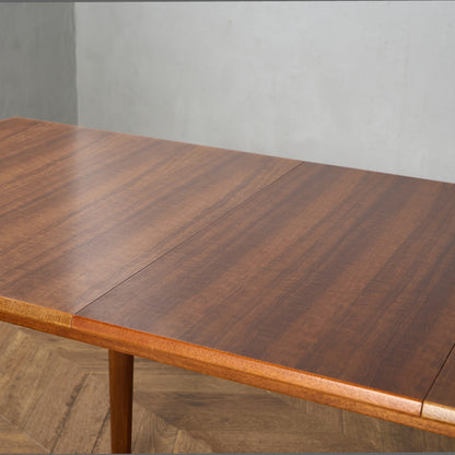 ヴィンテージ エクステンション ダイニングテーブル