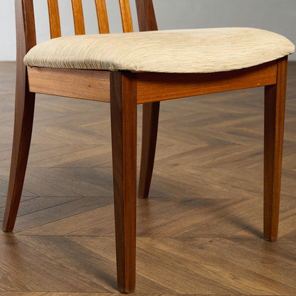 スラットバックチェア (4540)