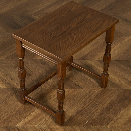 英国 クラシック ネストテーブル