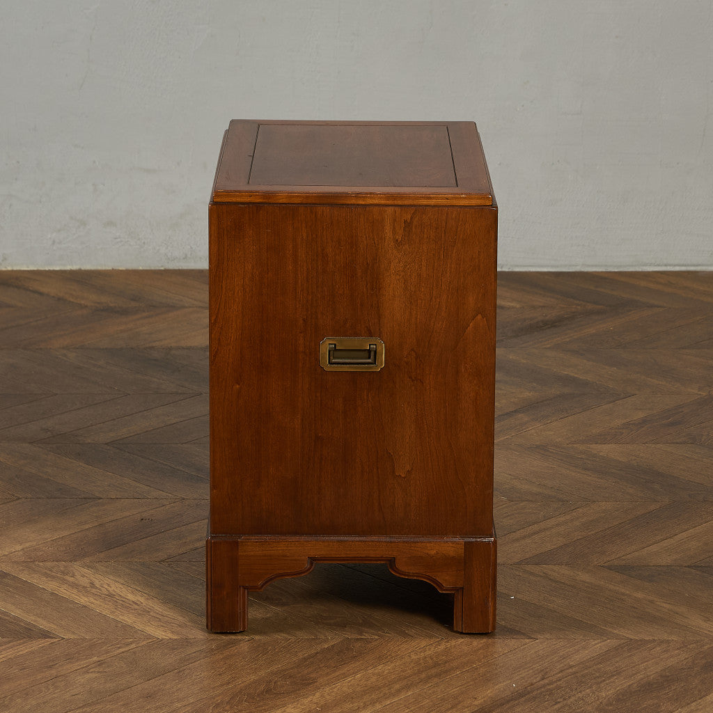 サイドチェスト サイドテーブル