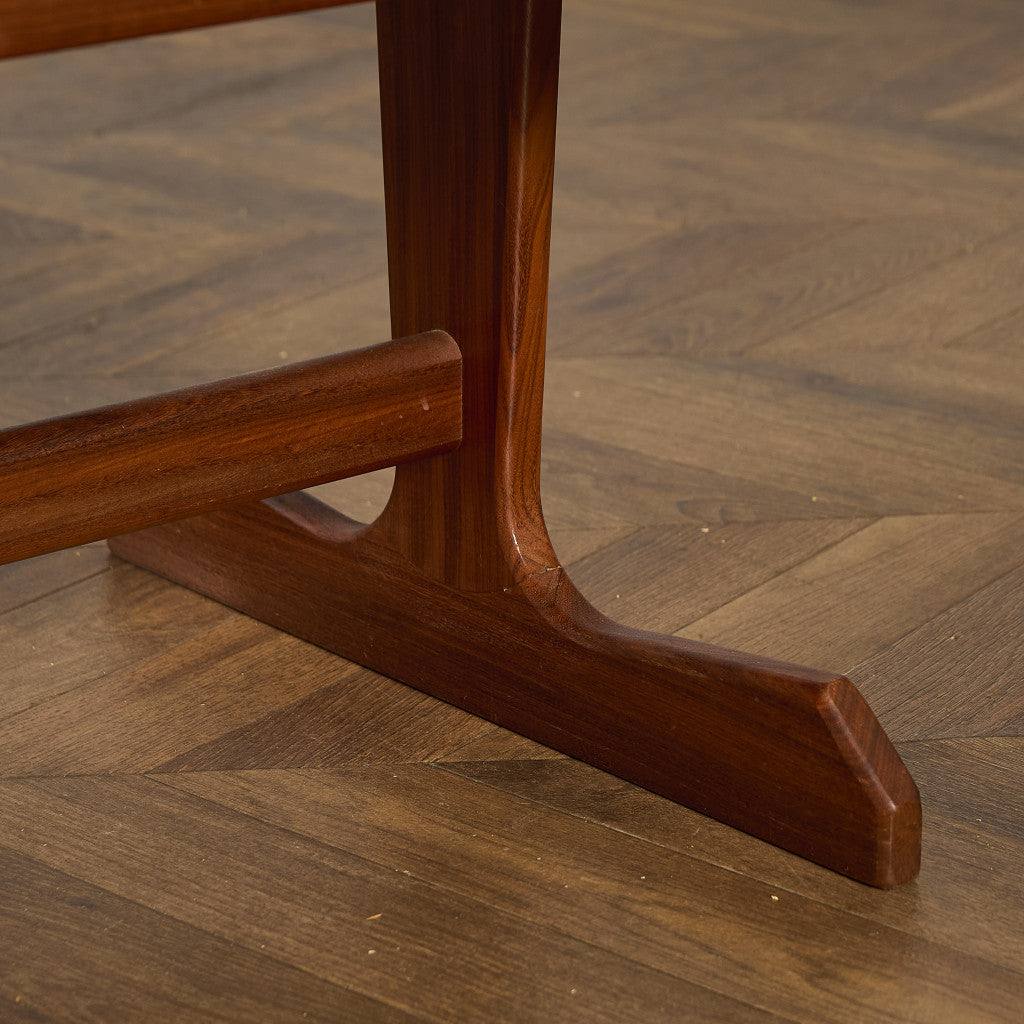 タイルトップ コーヒーテーブル