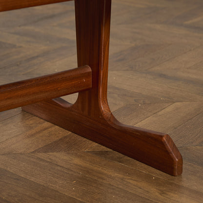 タイルトップ コーヒーテーブル