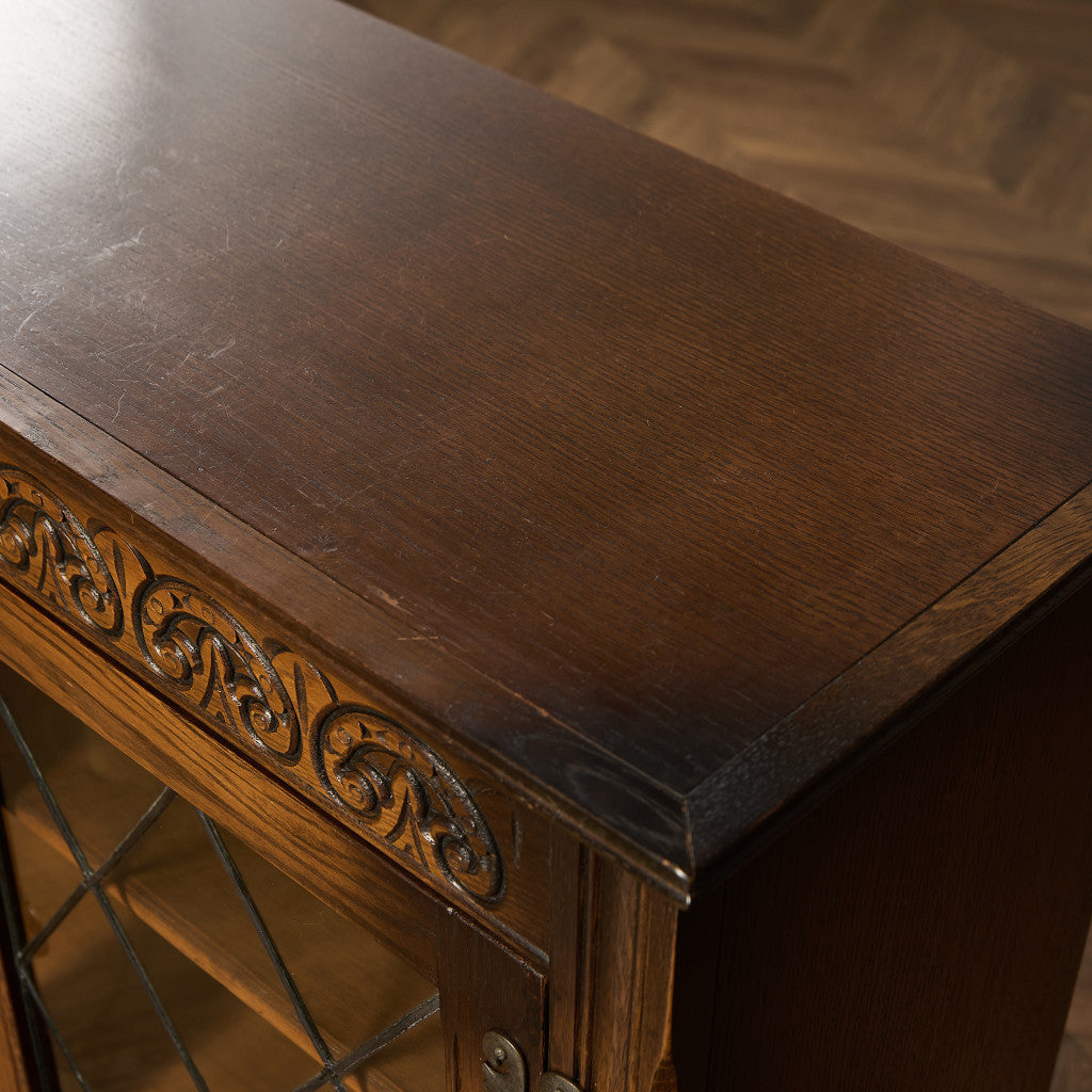 英国 クラシック ブックケース