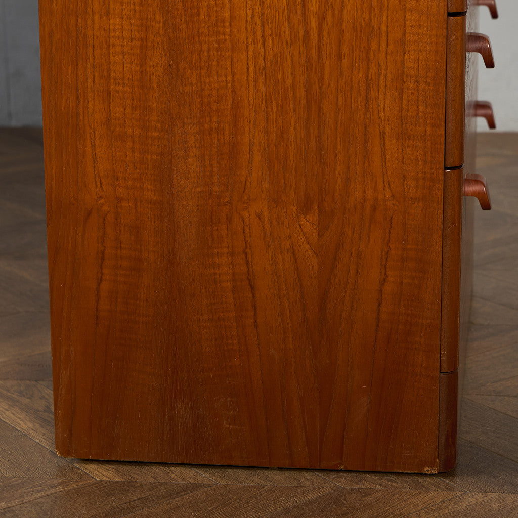 ヴィンテージ 5段 チェスト