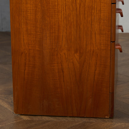 ヴィンテージ 5段 チェスト