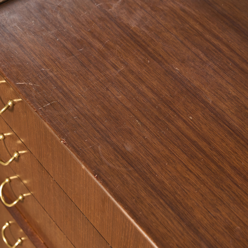 Tola&black 7段 トールチェスト