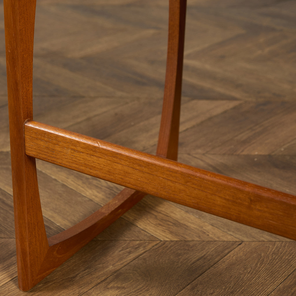 Quadrille ヴィンテージ ネストテーブル