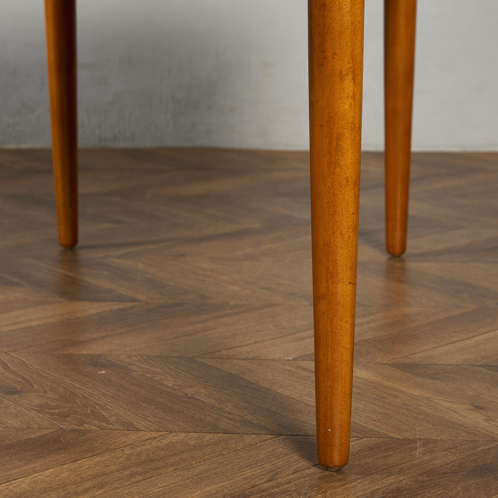 エクステンション オーバルダイニングテーブル