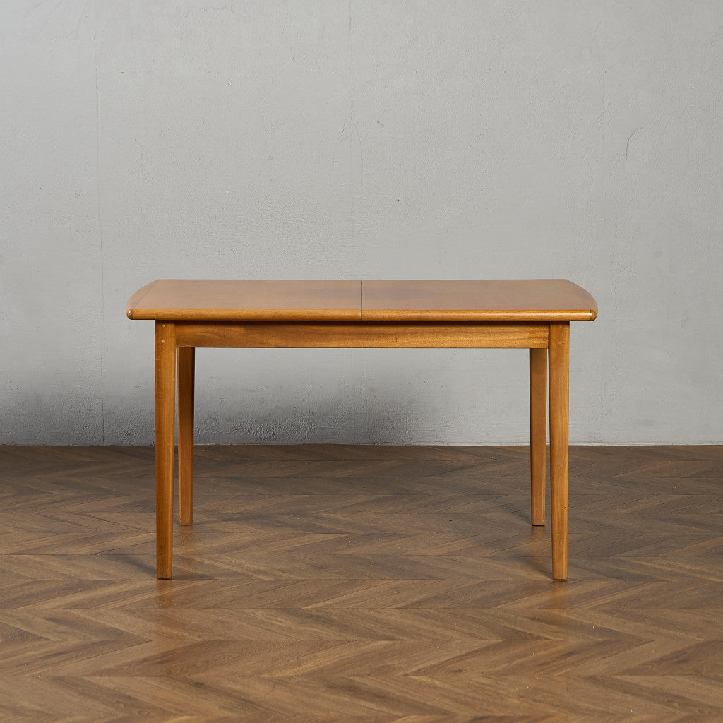 ヴィンテージ エクステンション レクタングル ダイニングテーブル