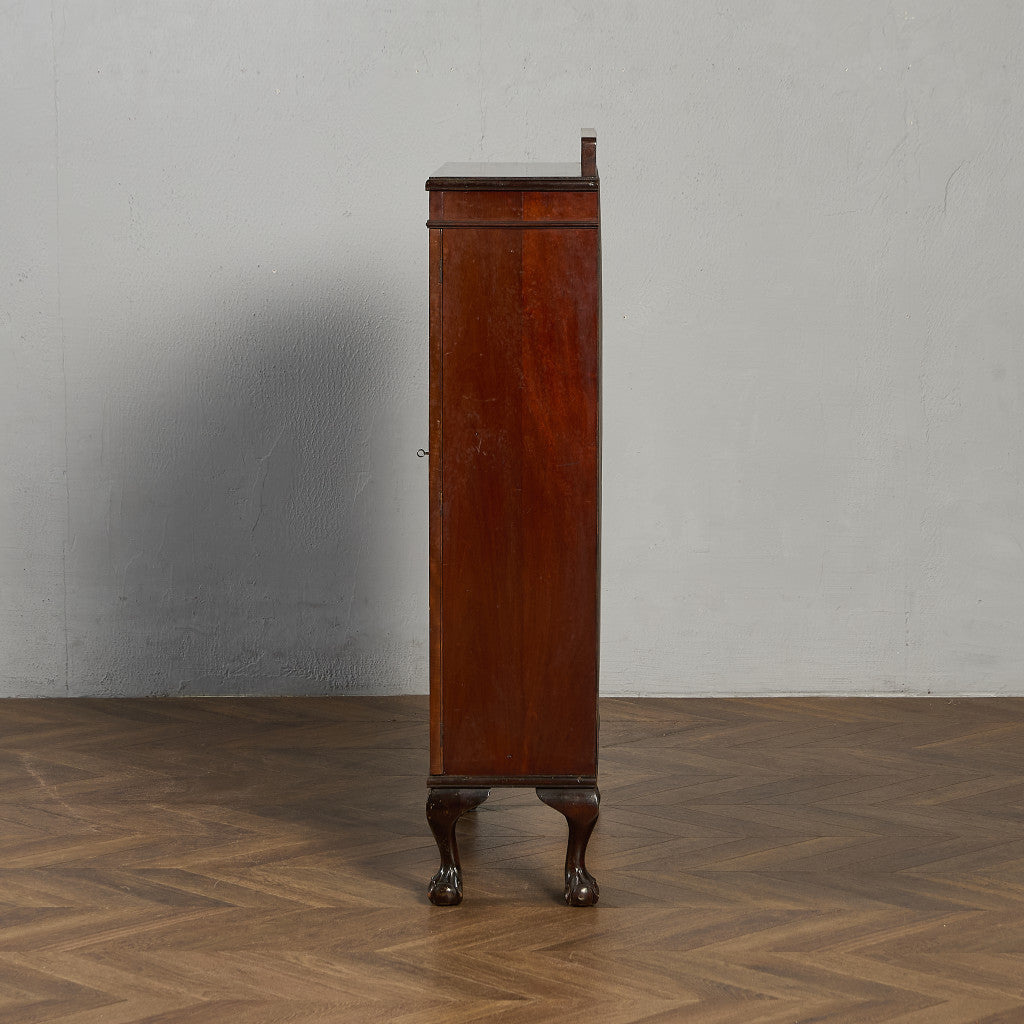 英国 クラシック ブックケース