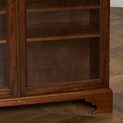 英国 クラシック ブックケース