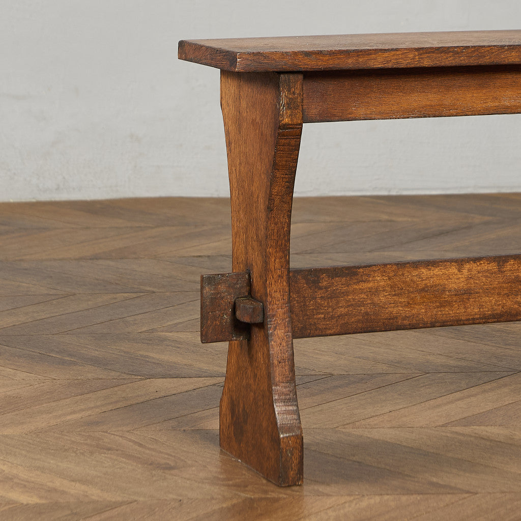 英国 クラシック スツール サイドテーブル