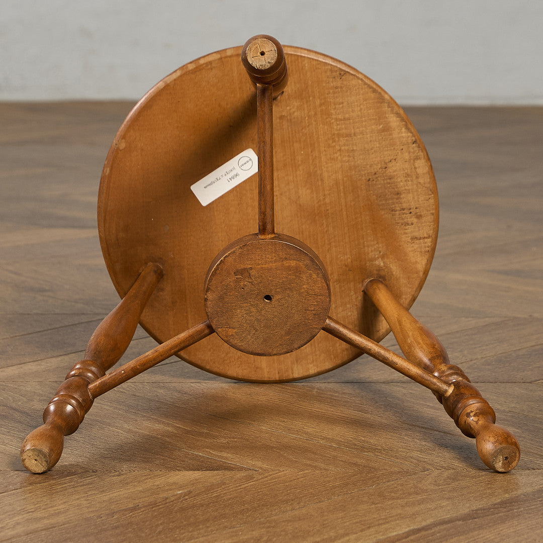 英国 クラシック ミルキングスツール #96841