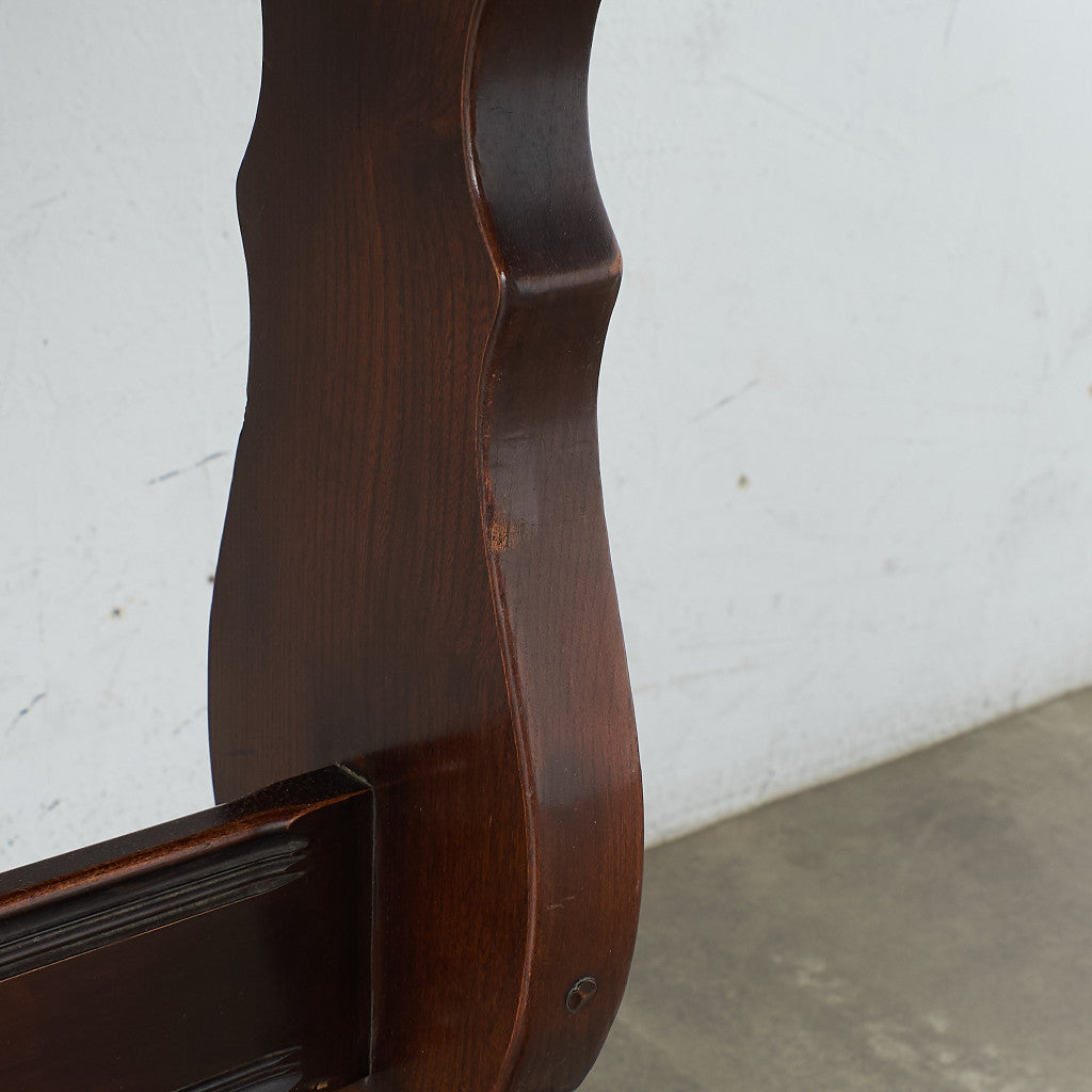 66143][アーコール ERCOL]オールドコロニアル リフェクトリーテーブル