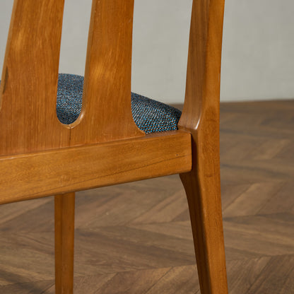 ダイニングチェア  座面張替え済み