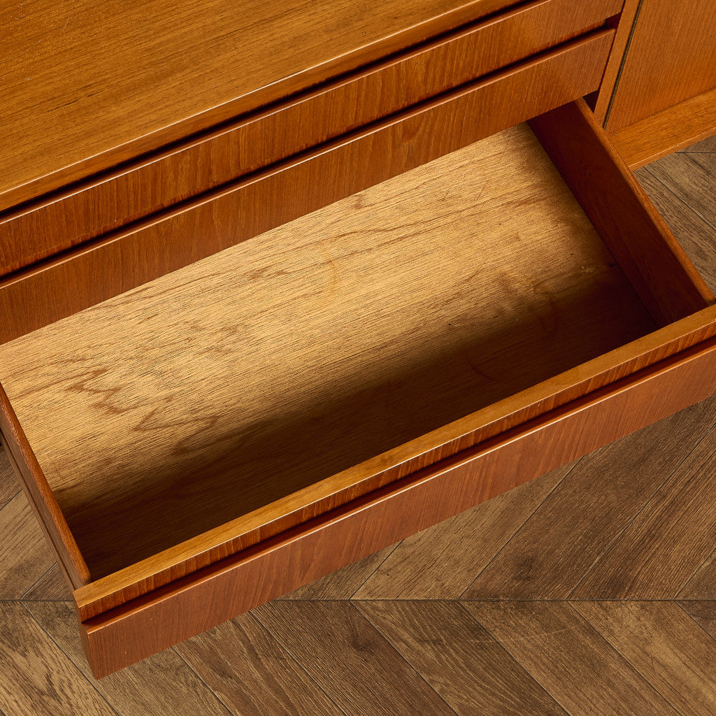 ヴィンテージ ロング サイドボード