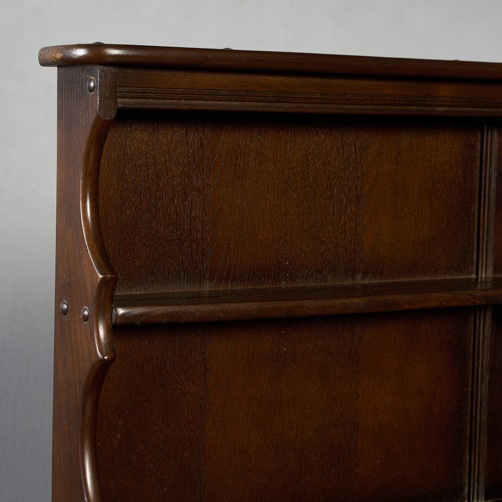 アーコール ERCOL オールドコロニアル ウェルシュドレッサー ブルー