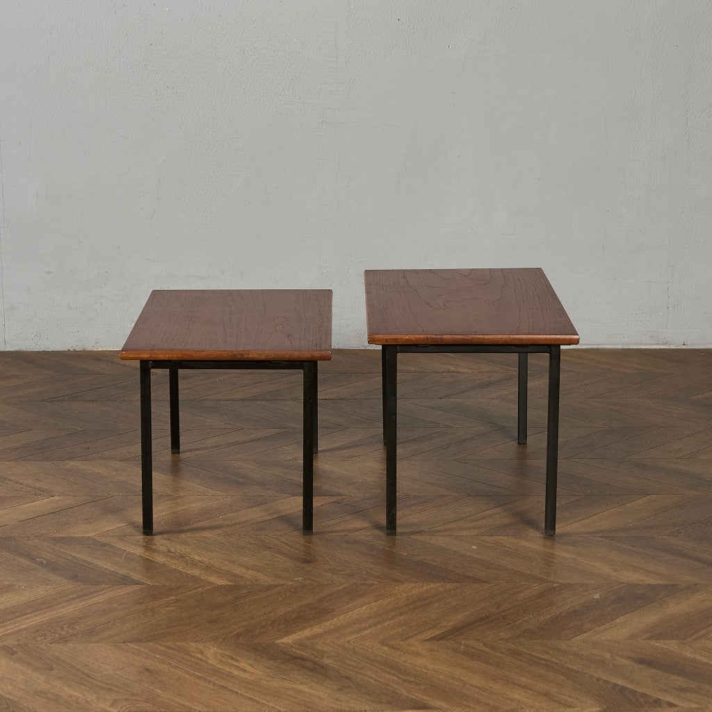 イギリス ヴィンテージ ネスト コーヒーテーブル