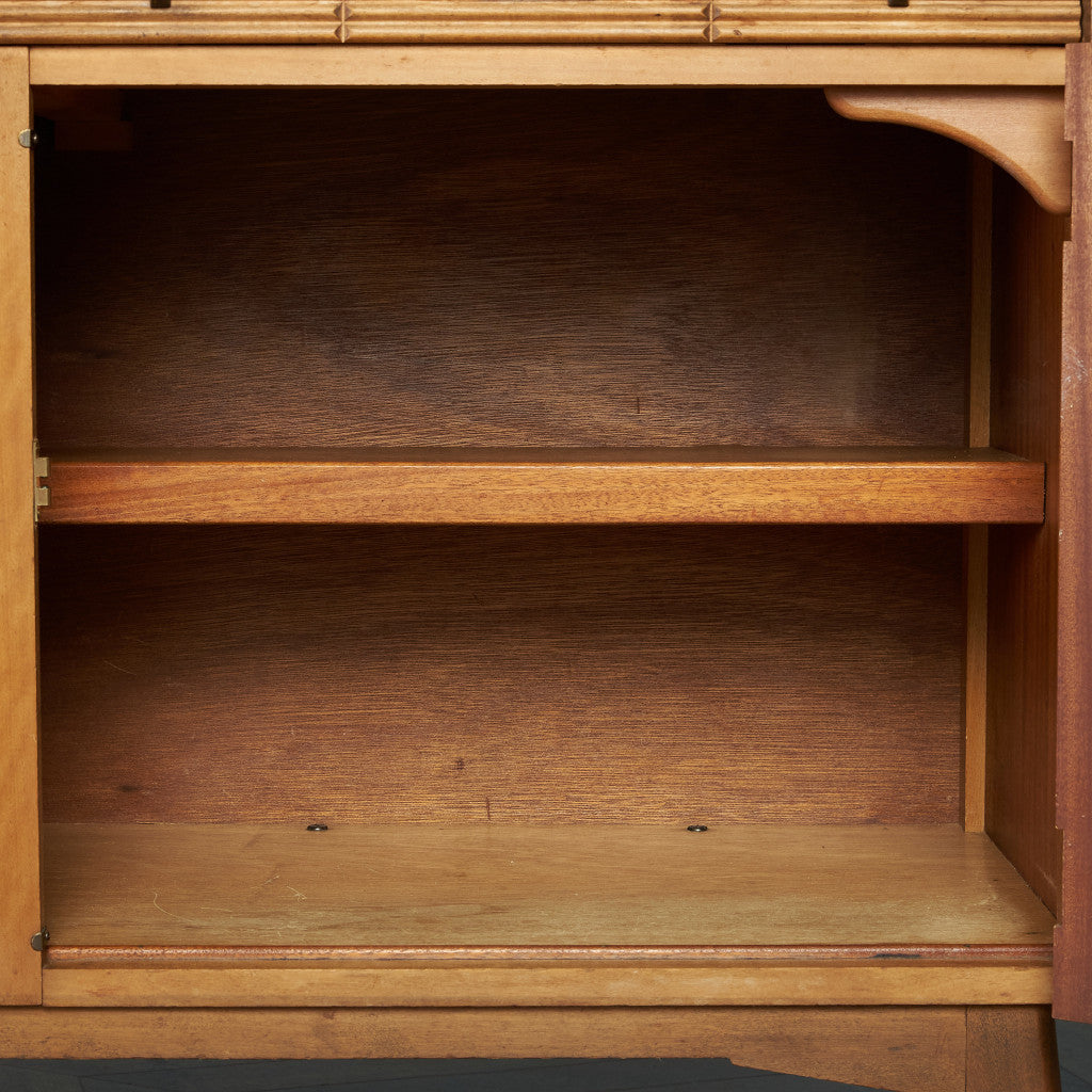 ヴィンテージ ハイサイドボード