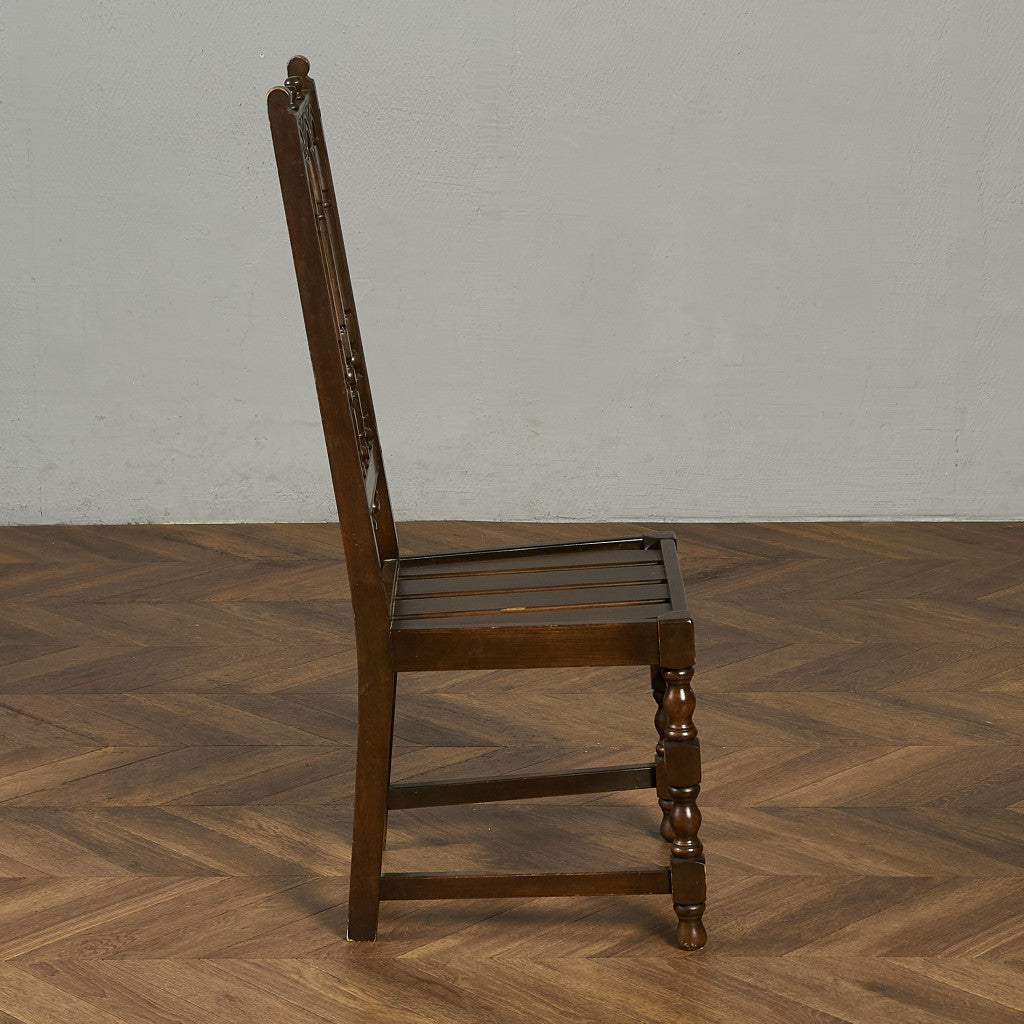 オールドコロニアル ヨークシャー チェア ラウンドゴールドラベル