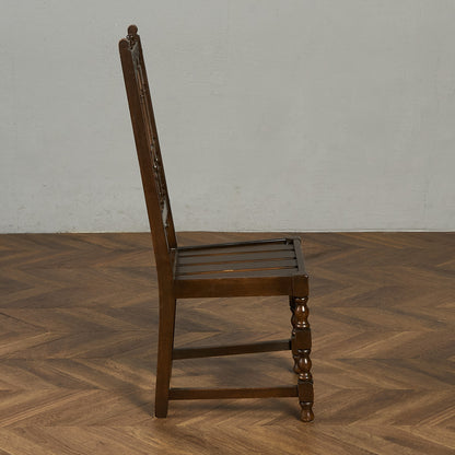 オールドコロニアル ヨークシャー チェア ラウンドゴールドラベル