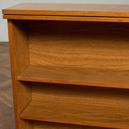 イギリス ヴィンテージ ブックシェルフ