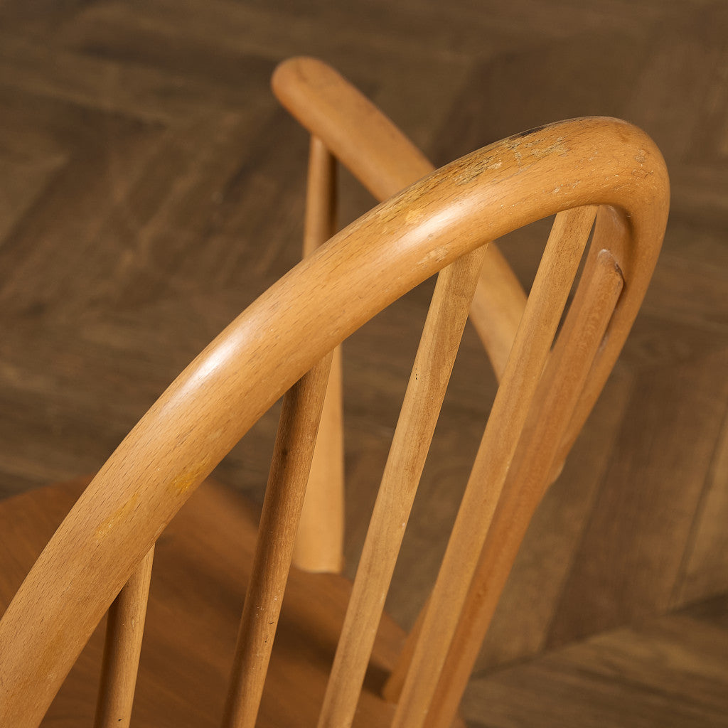 ヴィンテージ クエーカー アームチェア