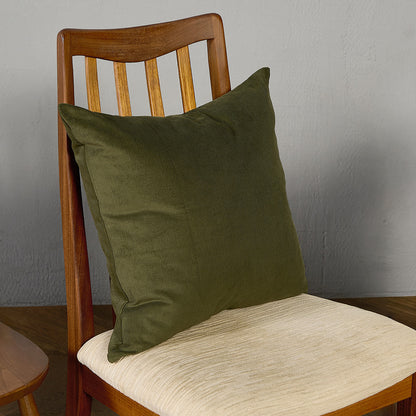 クッションカバー コーデュロイ / カーキ