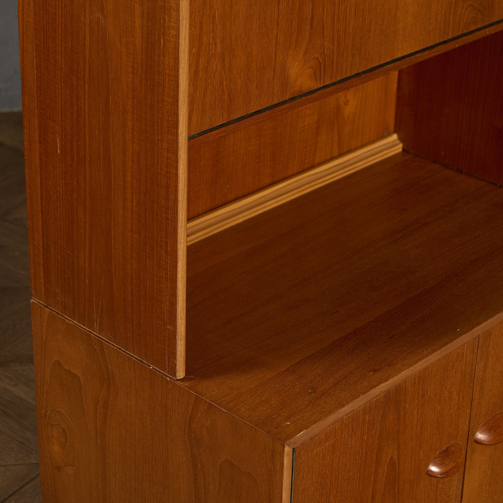 英国 ヴィンテージ ウォールユニット