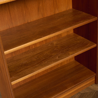 ヴィンテージ オープン ブックシェルフ 本棚