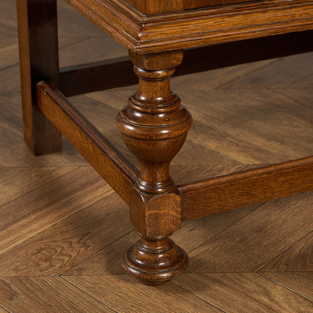 英国 クラシック サイドボード 食器棚