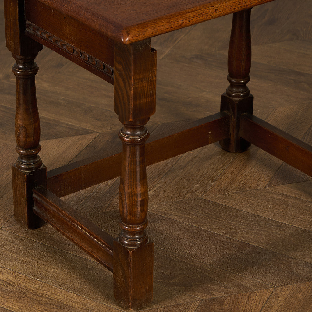 英国クラシック ネストテーブル サイドテーブル