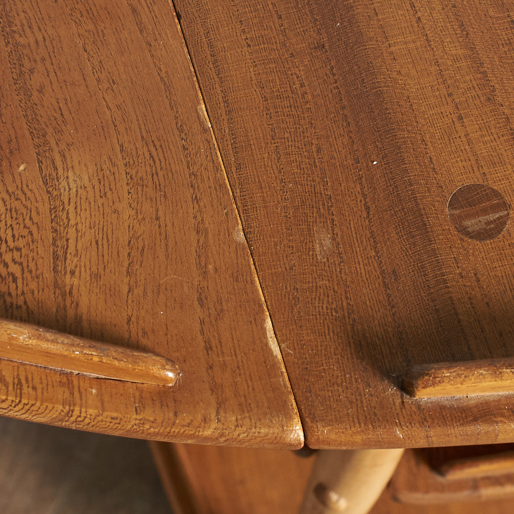 アーコール ERCOL ドロップリーフ ティートロリー 505 #74567 – camori