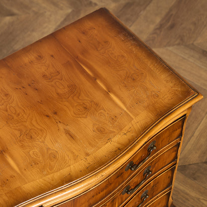 英国 クラシック 4段 チェスト