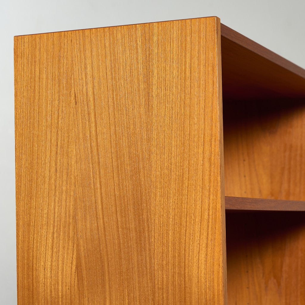 イギリス ヴィンテージ ブックシェルフ