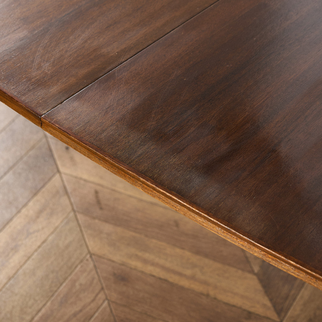 英国 ヴィンテージ エクステンション ダイニングテーブル