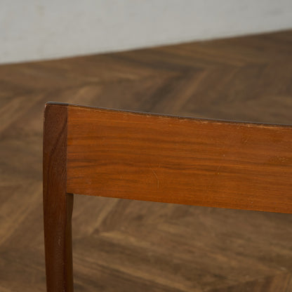 英国 ヴィンテージ ダイニングチェア 座面張替え済み