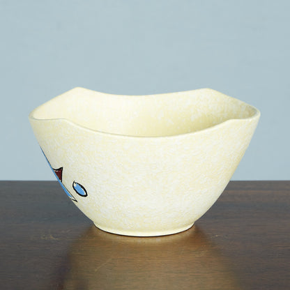 German Art Pottery ボウル