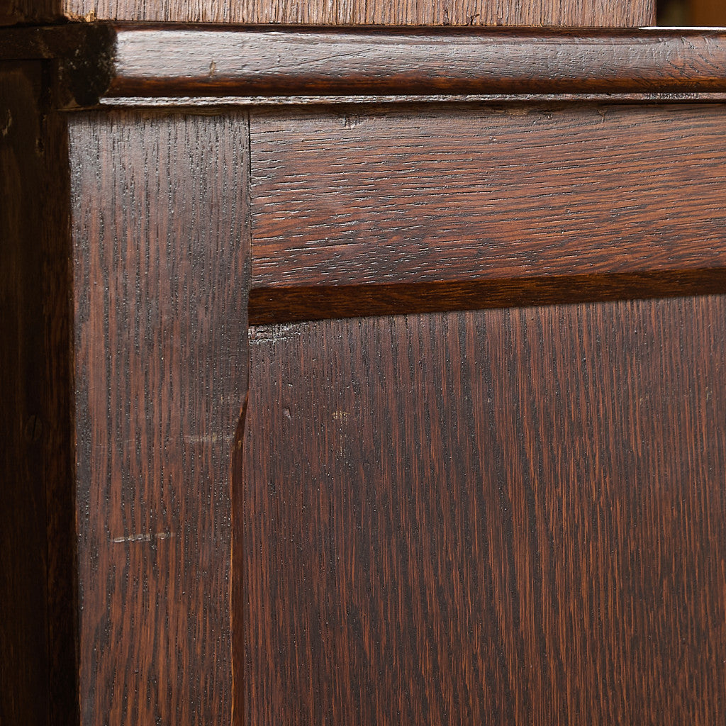 英国 クラシック ウェルシュドレッサー カップボード #89944