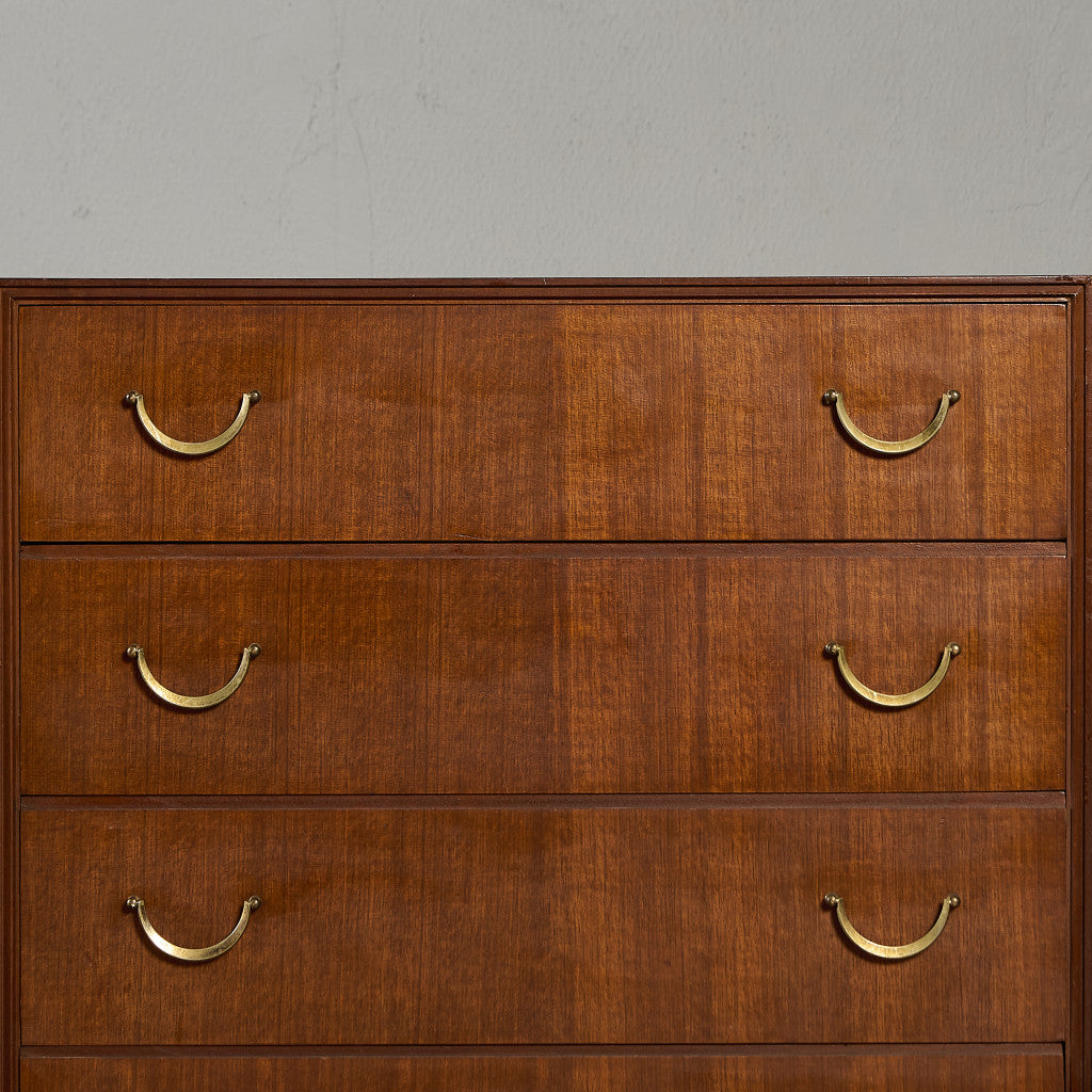 ヴィンテージ 4段 チェスト