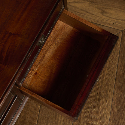 英国 クラシック オープンシェルフ