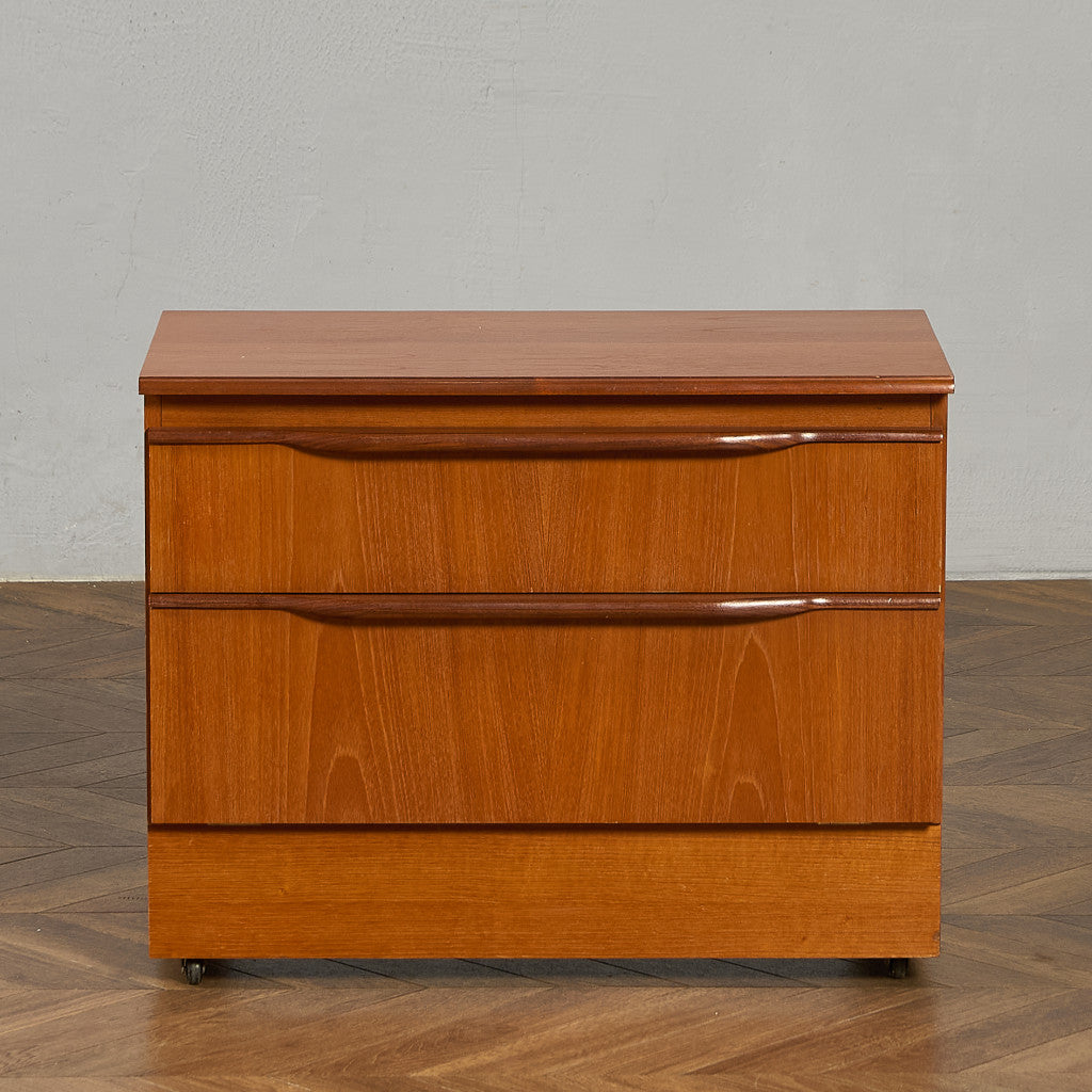 英国ヴィンテージ ハイサイドボード / ハイボード