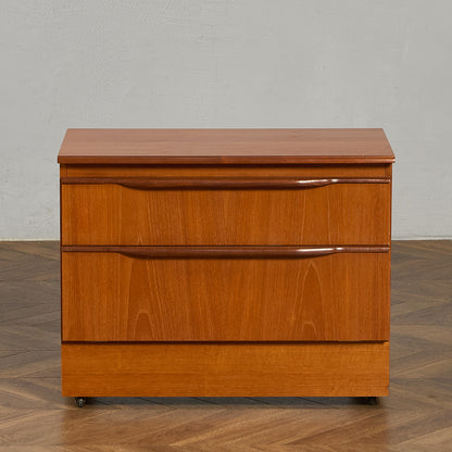 英国ヴィンテージ ハイサイドボード / ハイボード