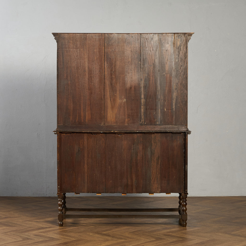 英国 クラシック ウェルシュドレッサー  食器棚