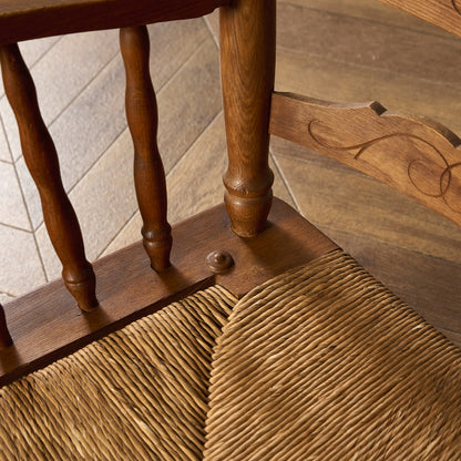 英国クラシック ラダーバック アームチェア