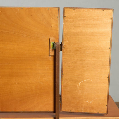 ニューフレスコ ドレッシングデスク (1986)