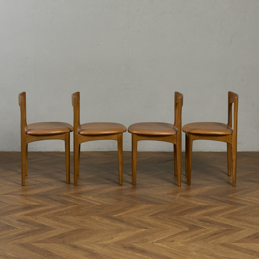 ヴィンテージ ダイニング 5点 セット