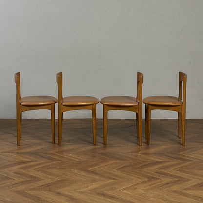 ヴィンテージ ダイニング 5点 セット